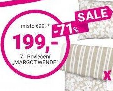 Povlečení MARGOT WENDE