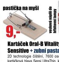 pastička na myši - EVA.cz aktualniletaky.eu