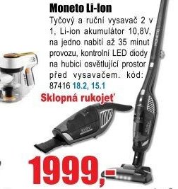 Akuvysavač ETA 2449 Moneto Li-Ion - EVA.cz aktualniletaky.eu