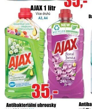 AJAX 1 litr - EVA.cz aktualniletaky.eu