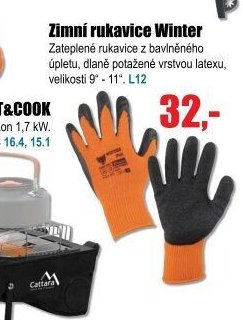 Zimní rukavice Winter - EVA.cz aktualniletaky.eu