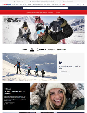 aktuální leták Intersport 29.12.2021-4.1.2022