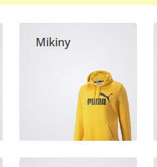 Mikiny