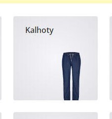 Kalhoty
