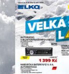 Autorádio s Bluetooth/DAB+/FM