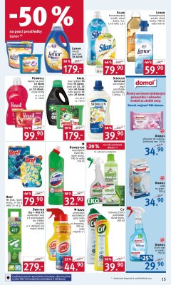 aktuální leták ROSSMANN drogerie 5.1.2022-18.1.2022