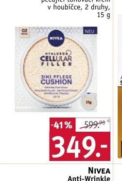 NIVEA Cushion pečující tónovací krém