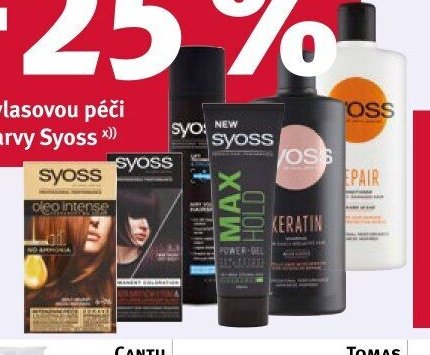 Syoss