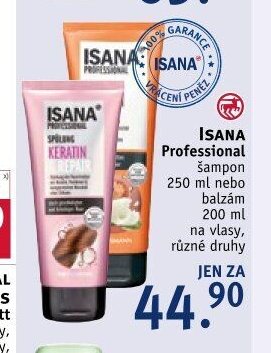 Isana Professional šampon