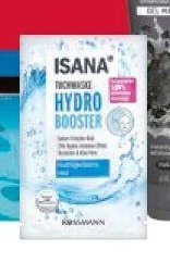Pleťová maska Isana Hydro Booster