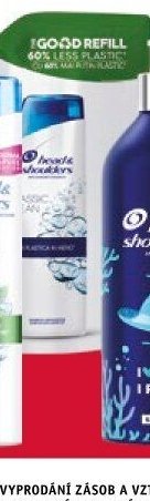 Head & Shoulders Menthol Fresh
