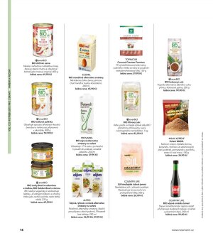 ROSSMANN katalog - Zdravá výživa strana 18