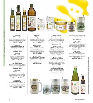 ROSSMANN katalog - Zdravá výživa strana 20