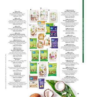 ROSSMANN katalog - Zdravá výživa strana 23