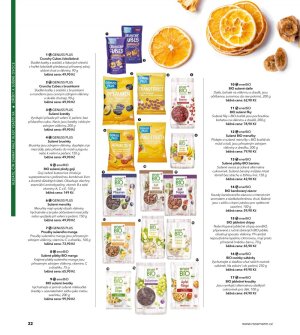 ROSSMANN katalog - Zdravá výživa strana 24