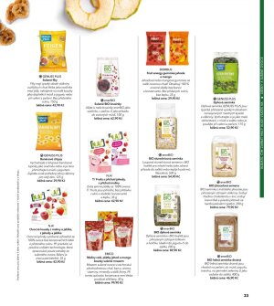 ROSSMANN katalog - Zdravá výživa strana 25