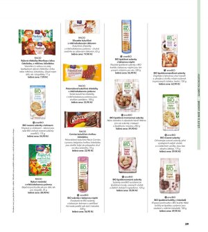 ROSSMANN katalog - Zdravá výživa strana 31