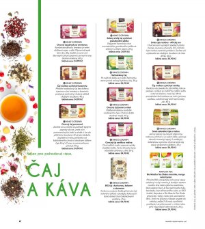 ROSSMANN katalog - Zdravá výživa strana 8