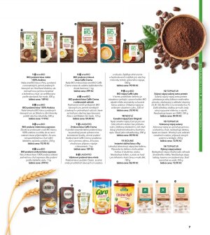 ROSSMANN katalog - Zdravá výživa strana 9