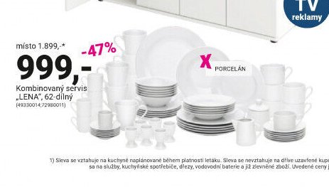 Kombinovaný servis LENA