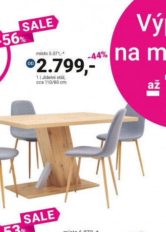 Jídelní stůl