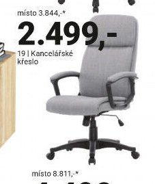 Kancelářské křeslo