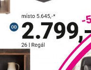 Regál