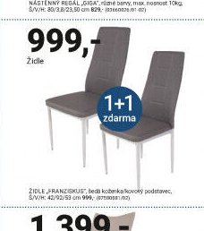 Židle - Möbelix aktualniletaky.eu