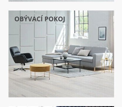 OBÝVACÍ POKOJ