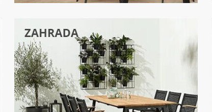 ZAHRADA