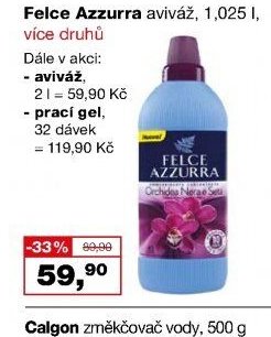 Felce Azzurra aviváž, 1,025 l