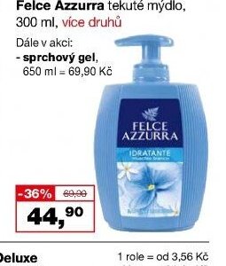 Felce Azzurra tekuté mýdlo, 300 ml