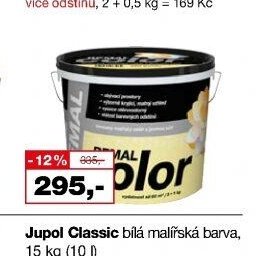 REMAL Color tónovaný malířský nátěr, 5 + 1 kg