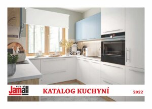 Jamall katalog - Kuchyně 2022 strana 1