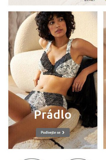 Prádlo