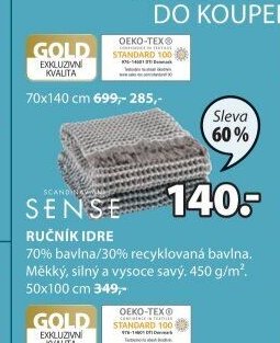 RUČNÍK IDRE