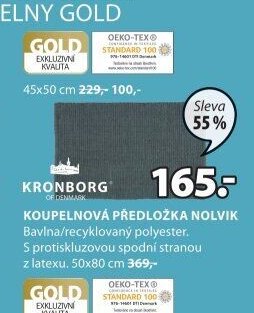 KOUPELNOVÁ PŘEDLOŽKA NOLVIK