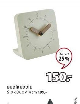 BUDÍK EDDIE - Jysk aktualniletaky.eu