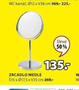 ZRCADLO MEDLE - Jysk aktualniletaky.eu