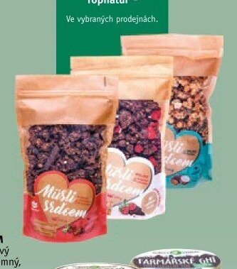 Topnatur müsli