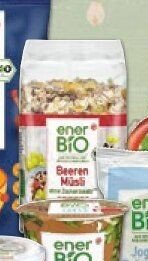 enerBIO Beeren Müsli