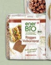 enerBIO Roggen Vollkornbrot