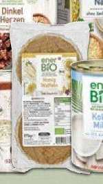 enerBIO Honig Waffeln