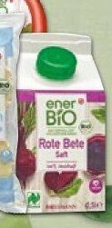 enerBIO Rote Bete Saft