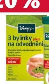Kneipp 3 bylinky