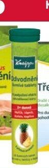 Kneipp na odvodnění