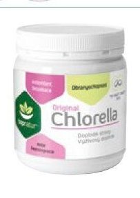 TOPNATUR Chlorella Original