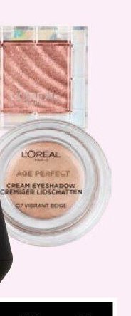 L'Oréal Age Perfect Cream Eyeshadow - ROSSMANN drogerie aktualniletaky.eu