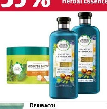 Herbal Essences šampon a kondicionér