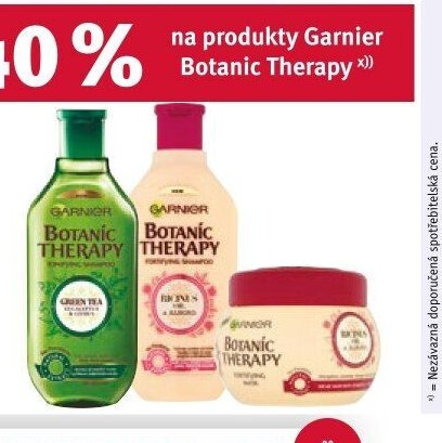 Garnier Botanic Therapy